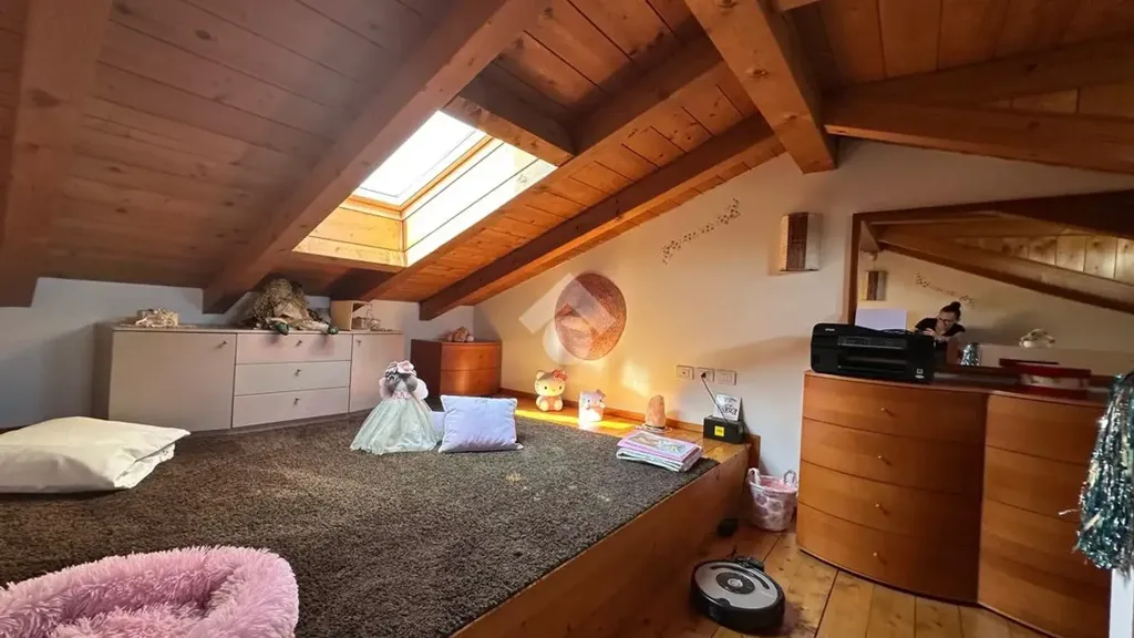 Magamistoad - Terraced Villa with Private Garden in Bussolengo