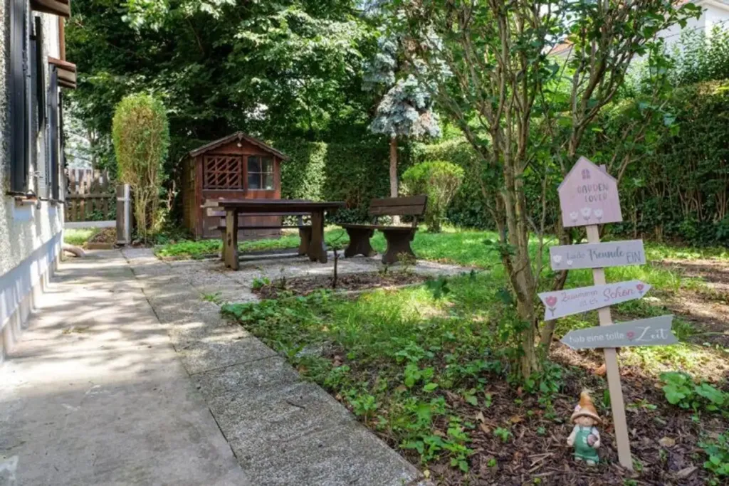 Jardin - Serviced Apartment in Geidorf, Graz