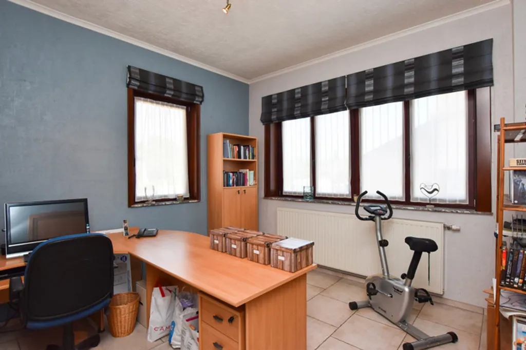 Bureau - Maison d'Architecte avec Terrasse à Châtelet