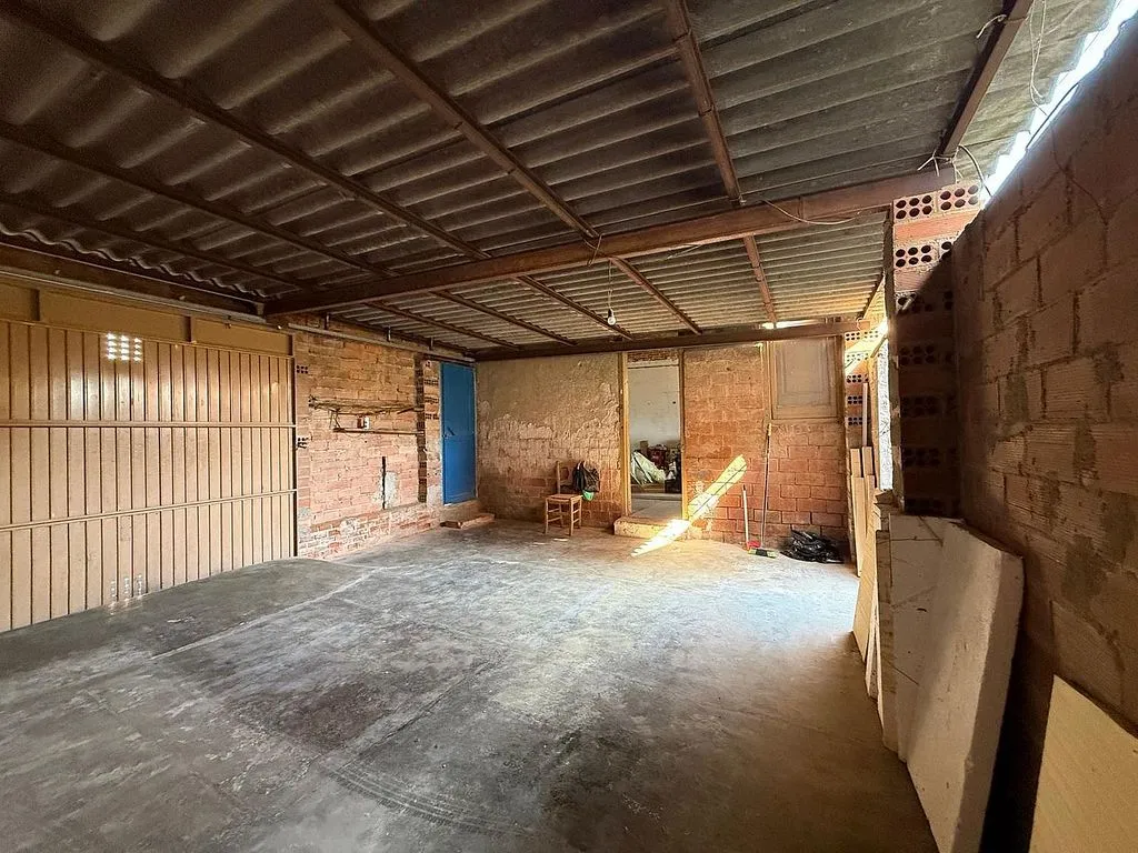 Garage - Semi-detached House with Garden in Can Rull
