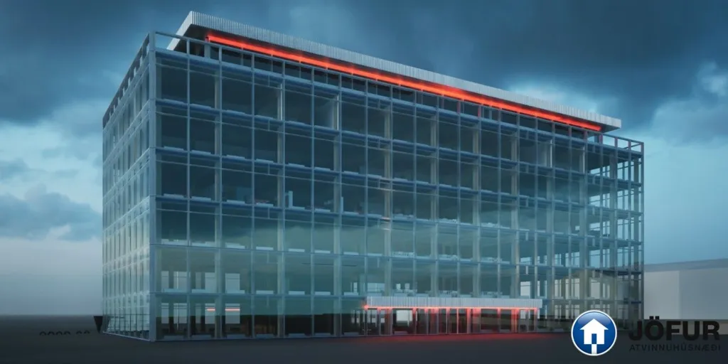 Kinnisvara asukohas Reykjavík