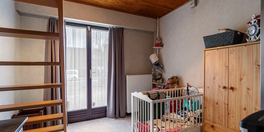 Camere da letto - Low-Rise Villa with Garden in Edegem