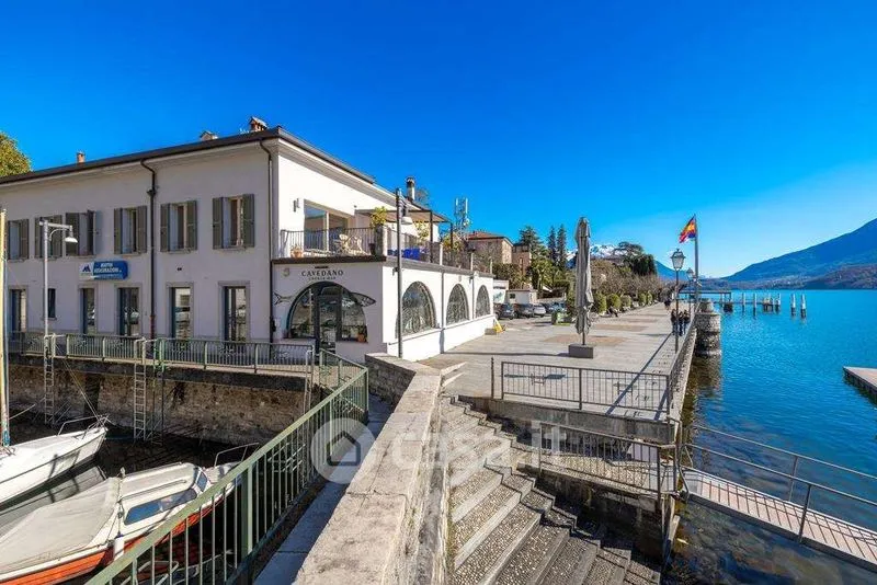Lakefront Apartment in Dongo with Terrazzo