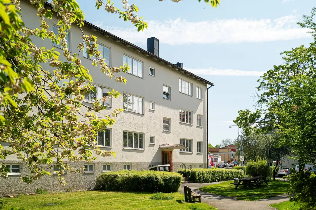 3-toaline korter asukohas Stockholms kommun