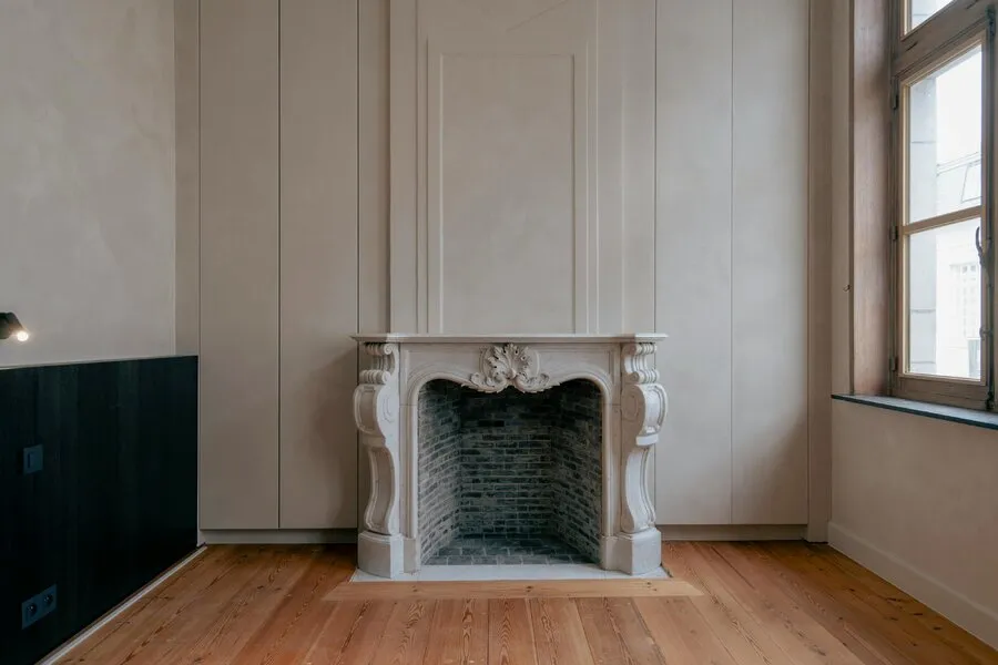 Elutuba - Spacious Apartment with Terrace in Ghent Centre