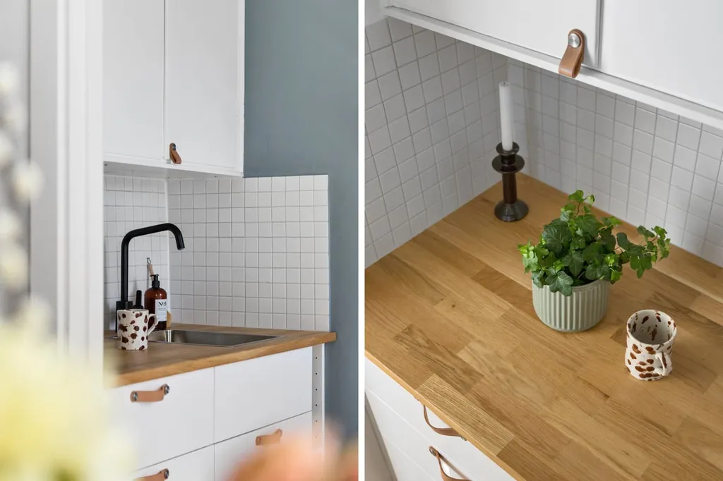 Cuisine - Apartment with Sea View in Ribersborg