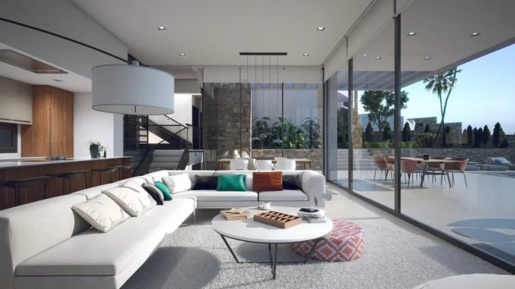 Séjour - Luxury Villa with Pool in Marbella