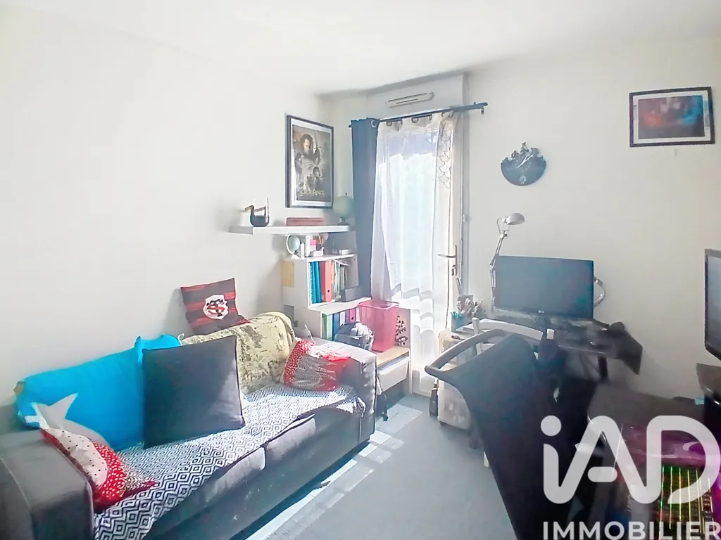 Bedrooms - Ground Floor Apartment with Parking in Chelles