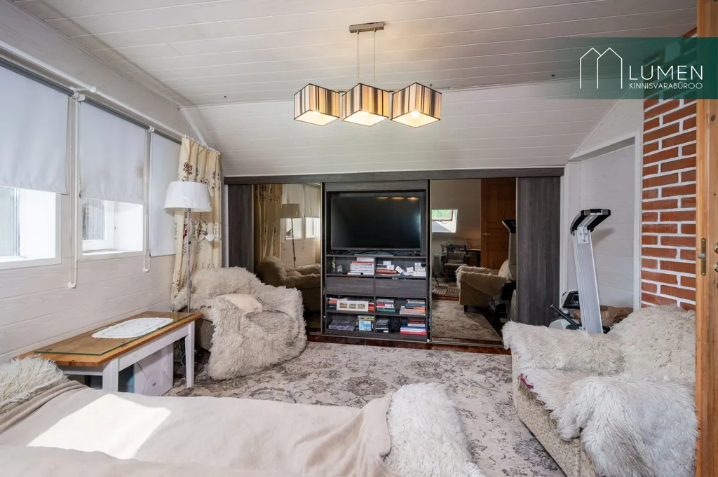 Magamistoad - Two Houses with Private Access in Tartu