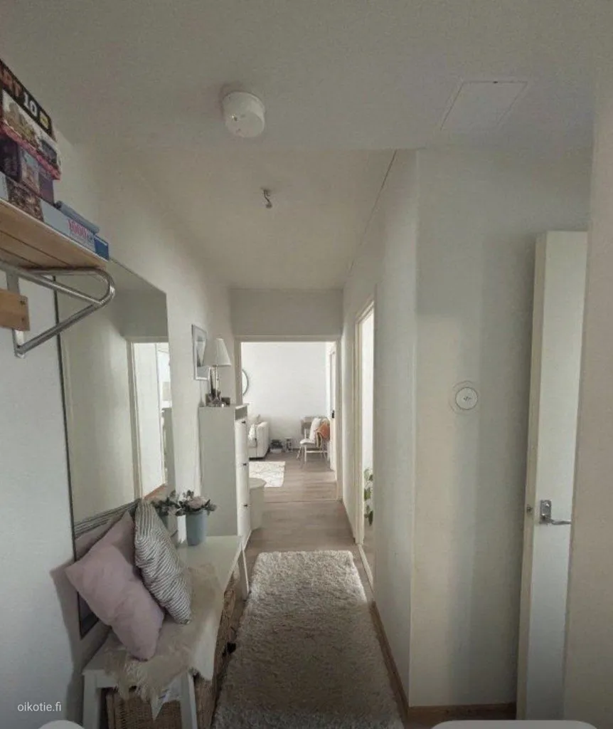 Ingresso - Terraced Flat with Balcony in Nummi, Turku
