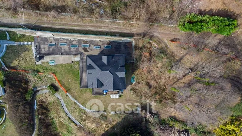 Õhuvaade - Historic Villa with Lake View in Stresa
