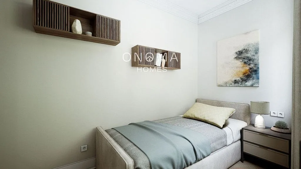 Chambres - Apartment with Garage in Chamberí, Madrid