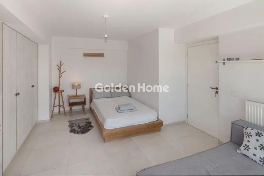 Camere da letto - Cottage with Sea View in Lagonia