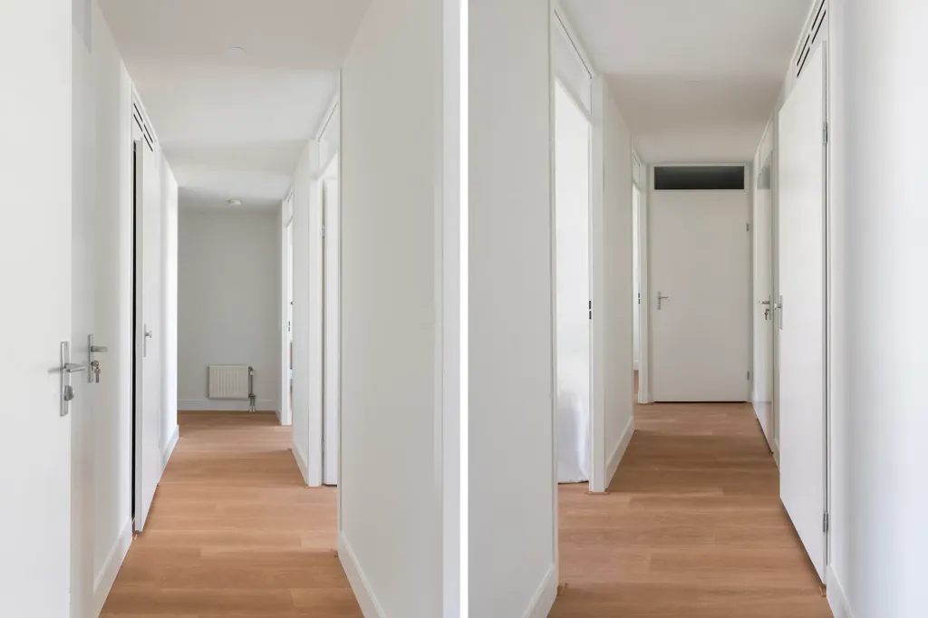 Esik - 3-toaline korter asukohas Rotterdam