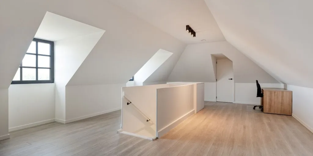 Pièces - Villa Récemment Construite avec Terrasse à Westerlo