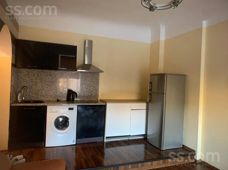 Cuisine - Fully Furnished Apartments in Riga Centre