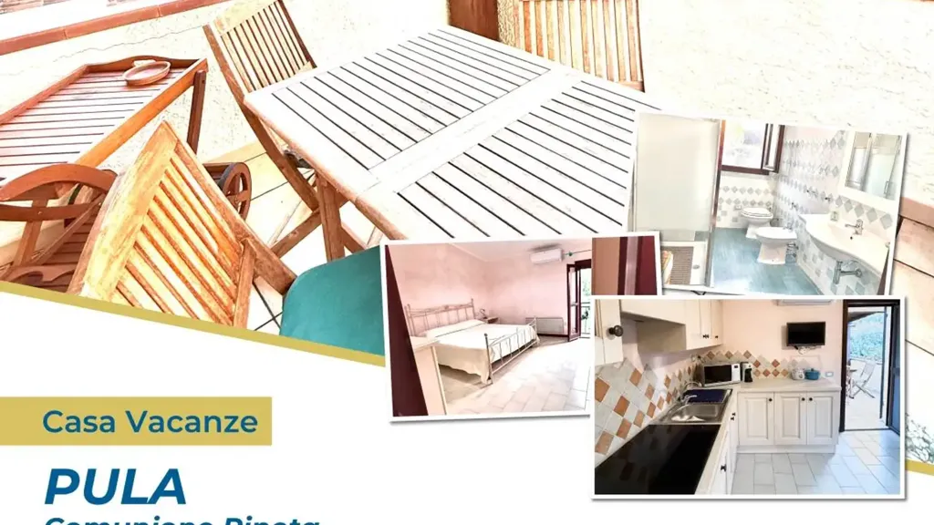 Rustic Apartment with Private Garden in Pula