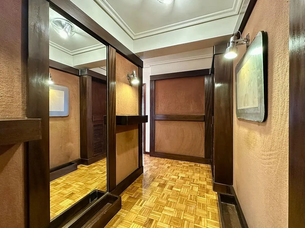 Entrée - Apartment with South View in Pamplona