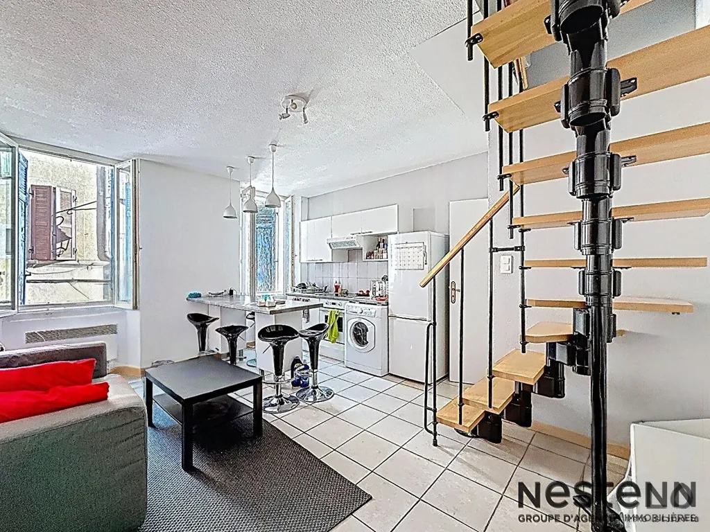 Elutuba - Duplex Apartment with Parking in Trets
