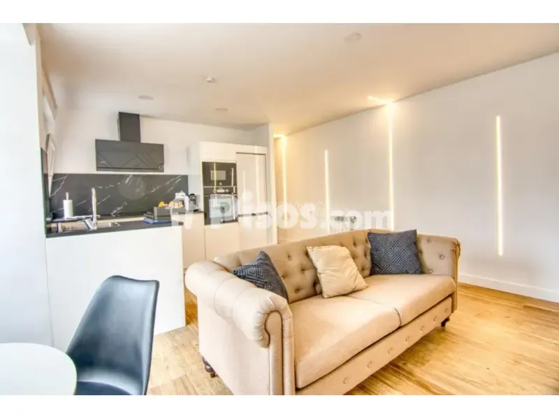 Elutuba - Reformed Apartment with South Orientation in Santander