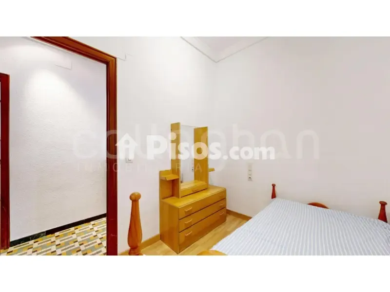 Camere da letto - Ample Apartment with Terrace in Carrer de Císcar