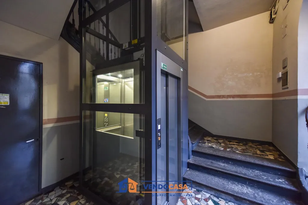 staircase