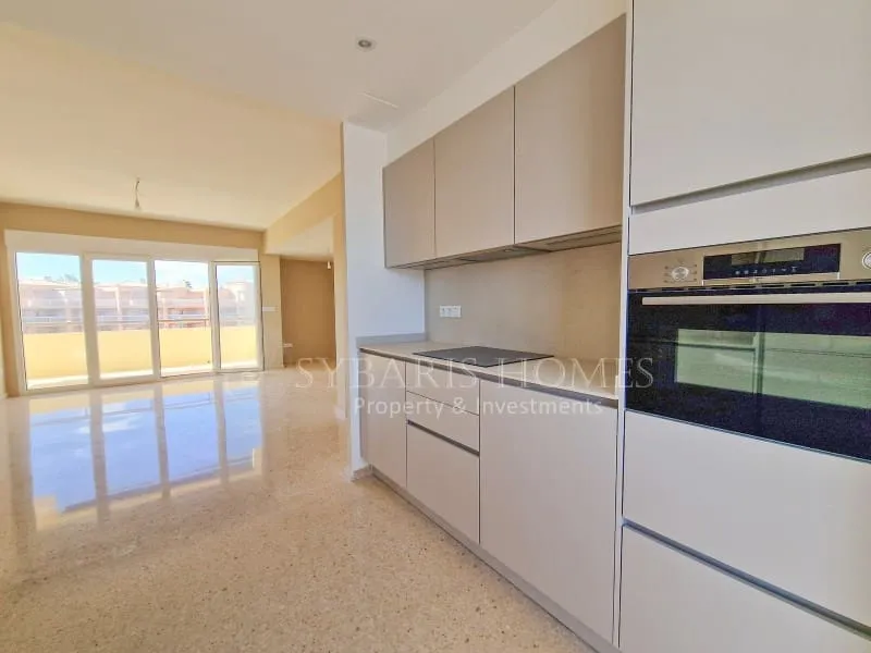 Cucina - Beachfront Apartment with Sea View in Dénia