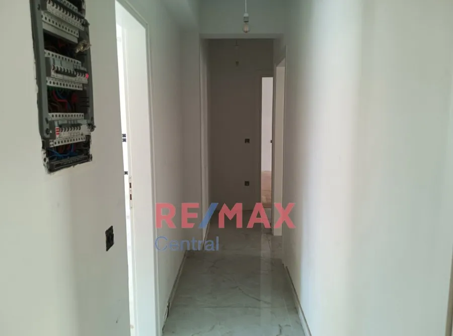 Entrée - Modern Apartment with Sea View in Alimos
