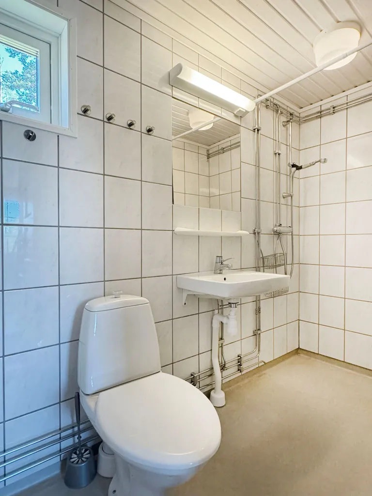 Vannitoad - Apartment with Balcony in Sälen