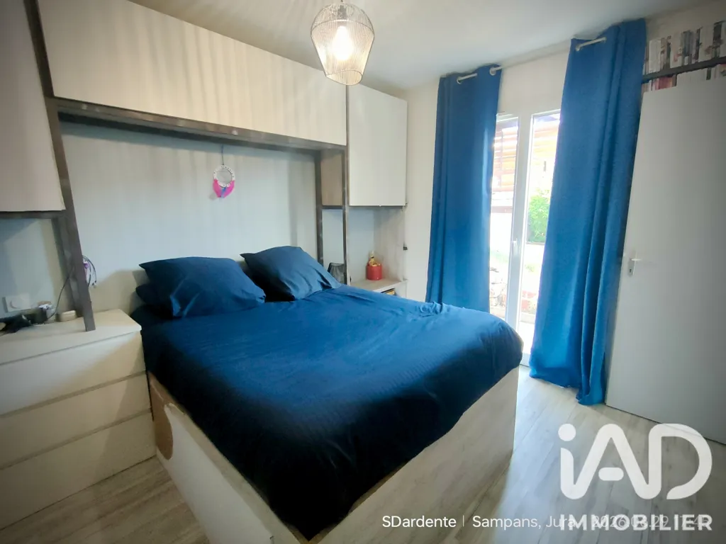 Camere da letto - Contemporary Flat-Plan House with Garden in Sampans