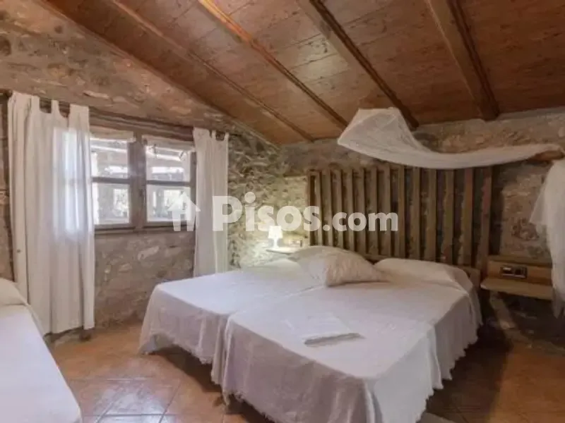 Chambres - Rustic Farmhouse with Pool in Les Coves de Vinromà