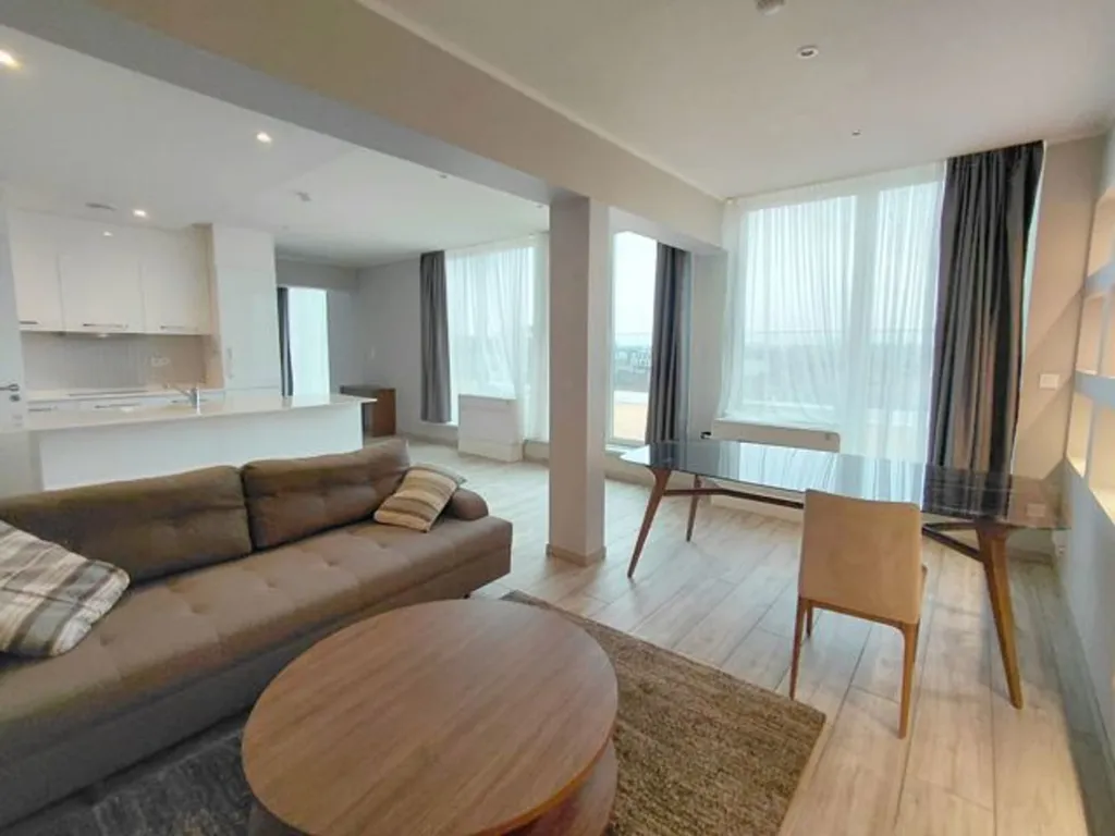 Elutuba - Modern Apartment with Terrace in Bruxelles