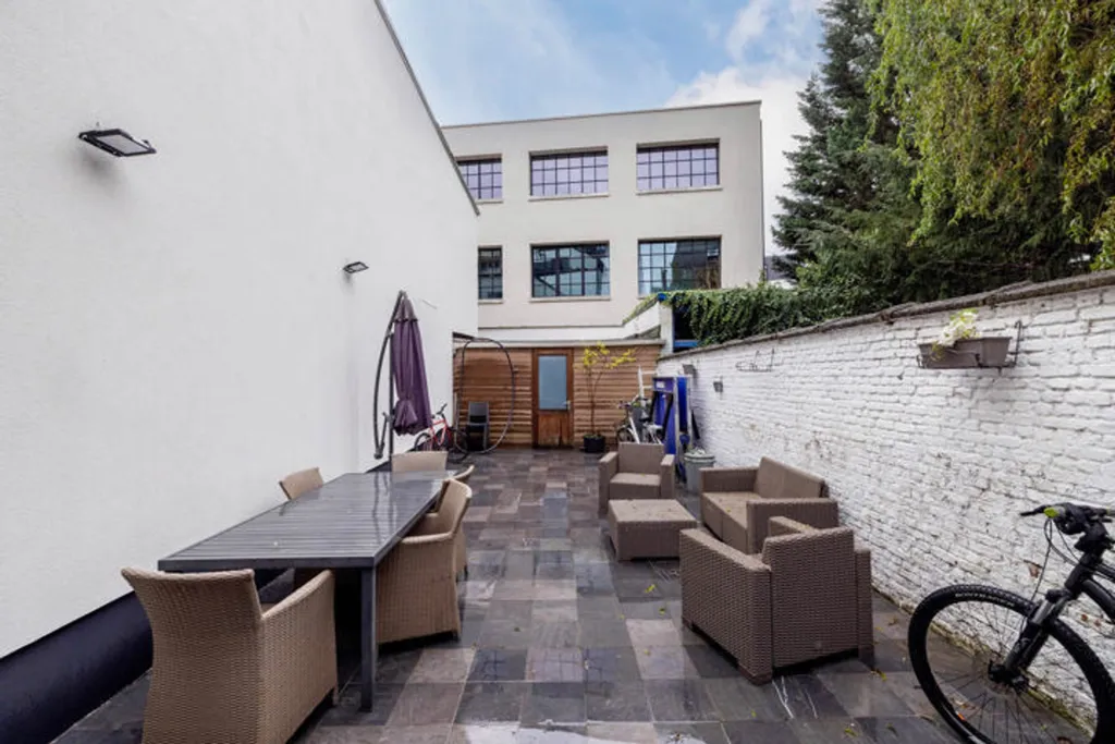 courtyard