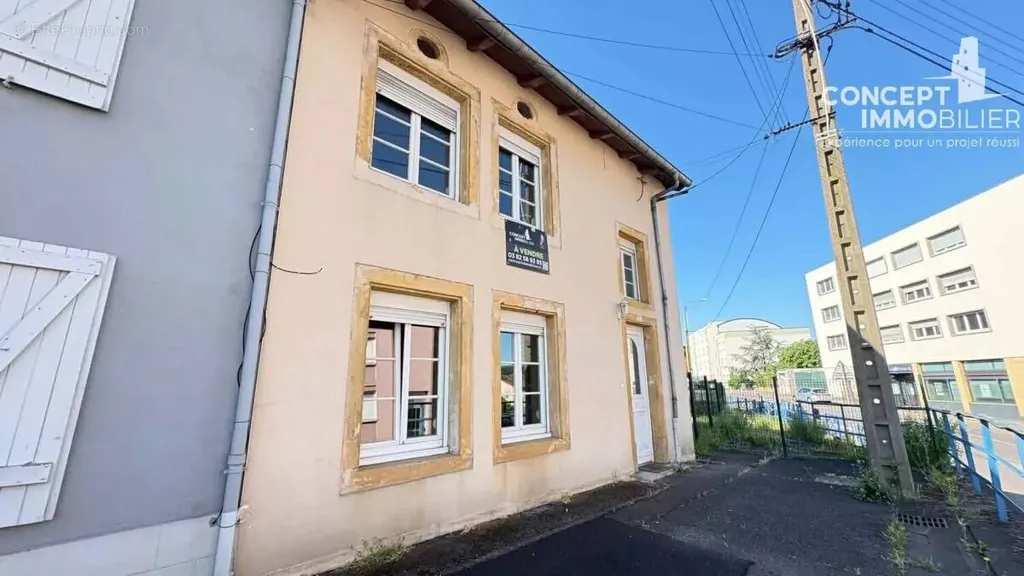 Extérieur - Maison de Ville avec Jardin à Florange