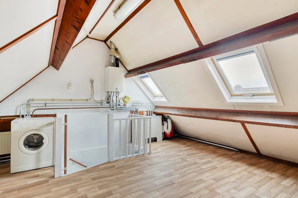 attic