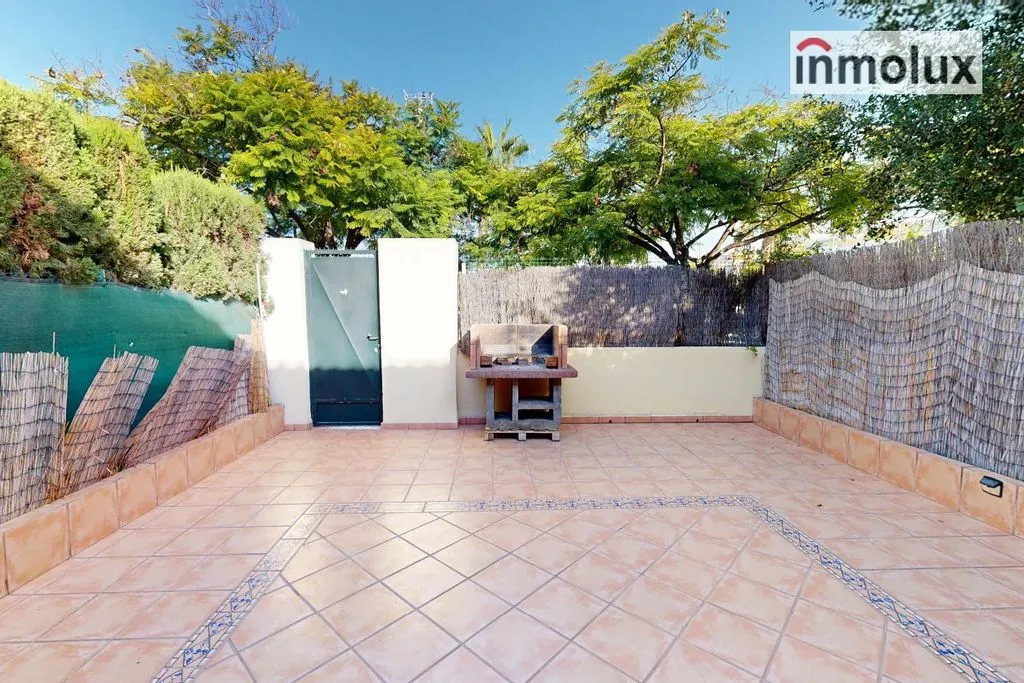 Terrass - Luxury Townhouse with Pool in San Juan Playa