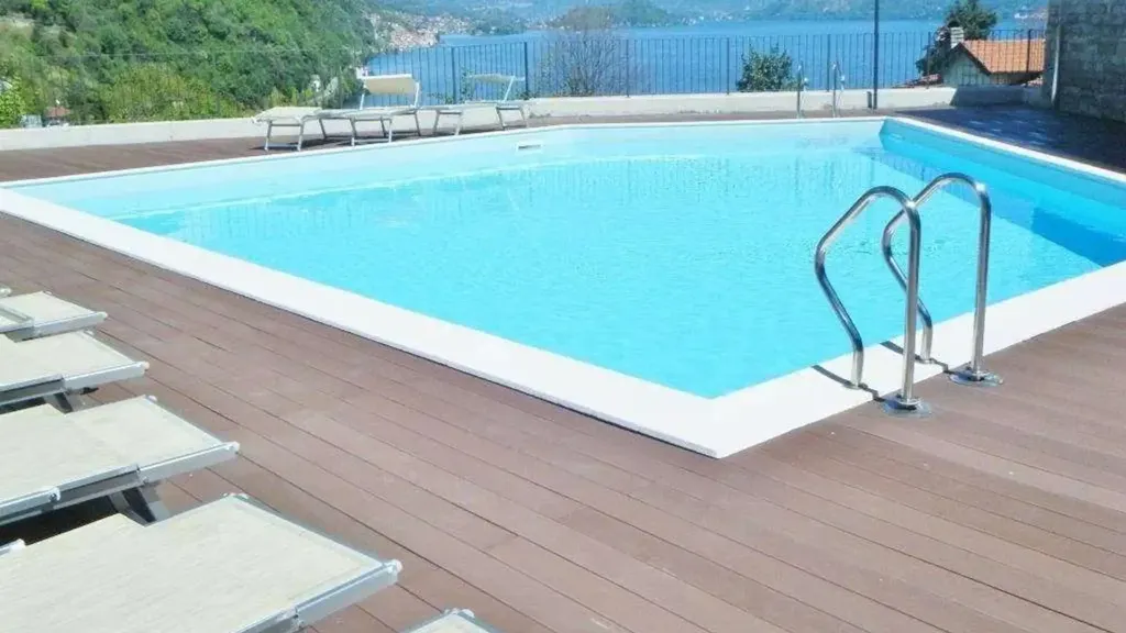 Bassein - Apartment with Lake View in Argegno