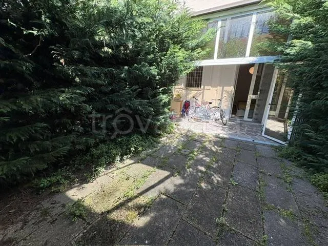 Giardino - Ground Floor Bilocale with Private Garden in Comacchio