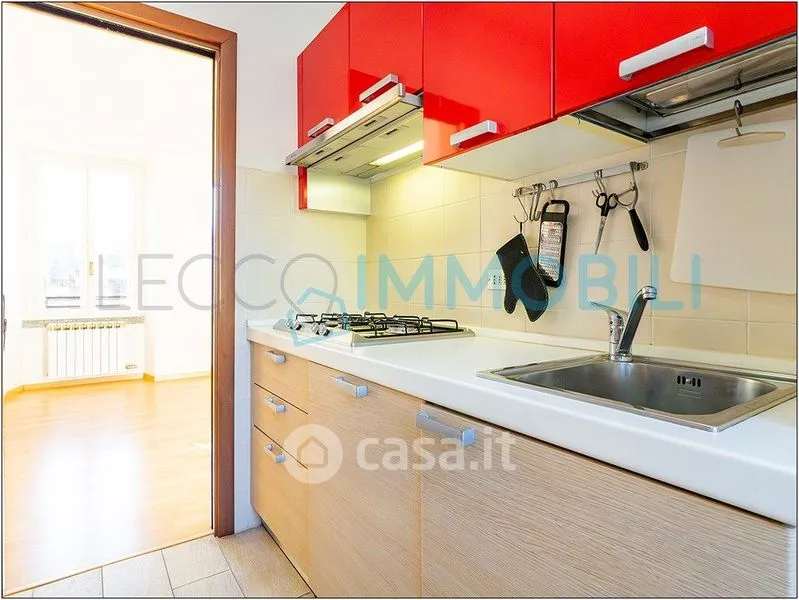 Cuisine - Bright Trilocale with Views in Galbiate