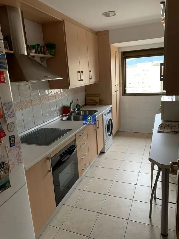 Köök - Furnished Flat with Garage in Pajaritos