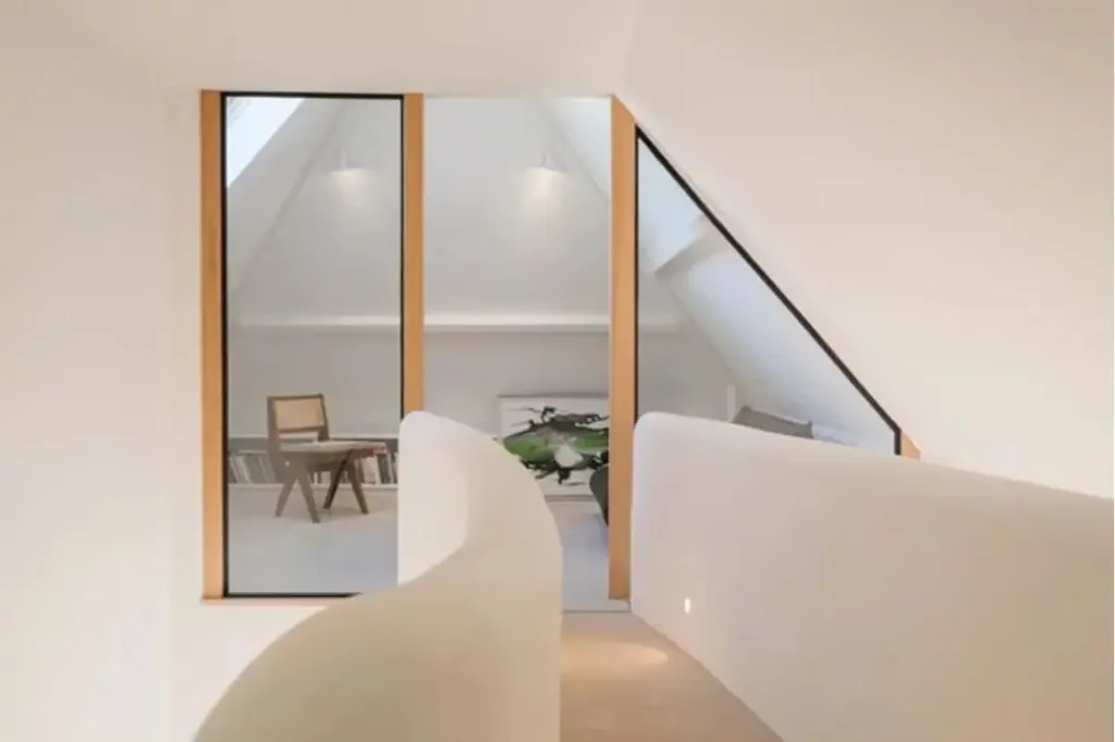 Pièces - Villa Rénovée avec Terrasse à Uccle