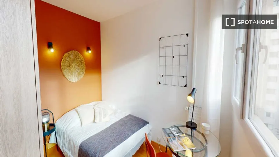 Magamistoad - Room in Shared Accommodation in Paris
