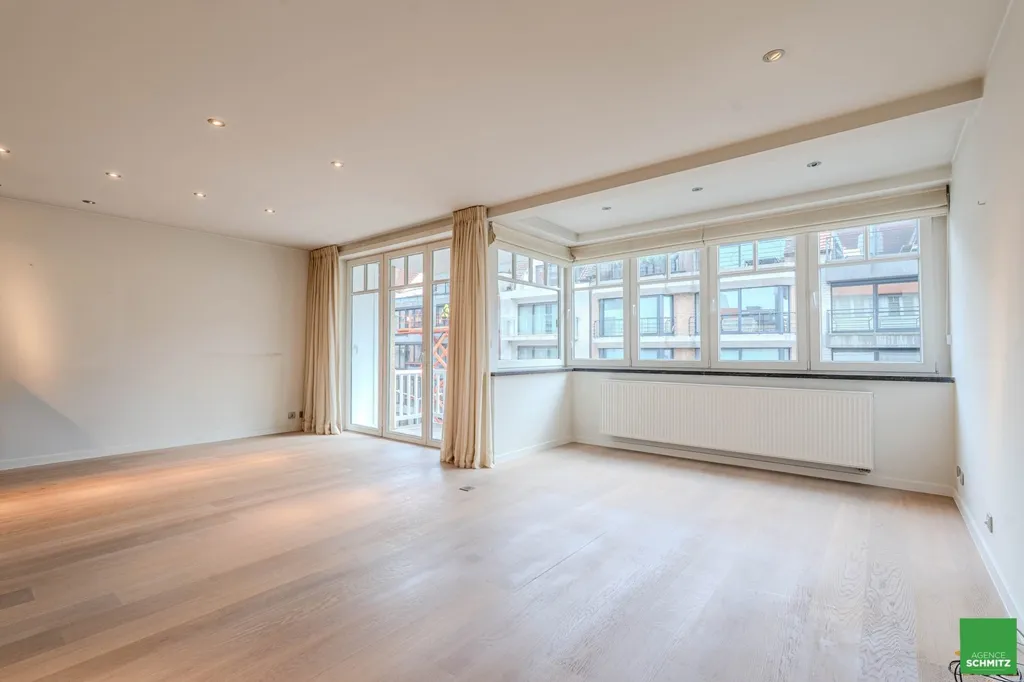 Séjour - Appartement avec Terrasses et Garage sur Avenue Paul Parmentier