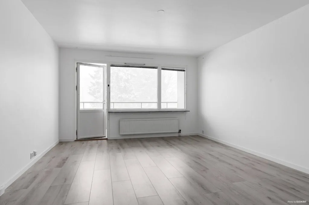 Pièces - Modernised Apartment with Balcony in Västra Götaland
