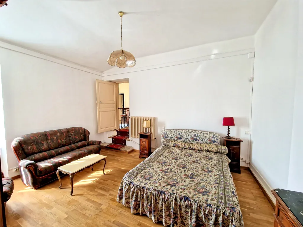 Chambres - Maison de Caractère avec Piscine à Combas