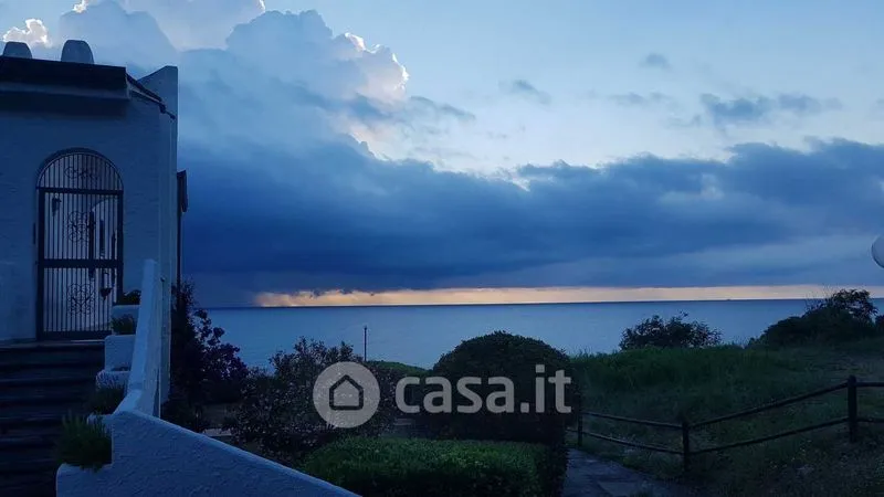 Terrasse - Duplex with Sea View in Vasto