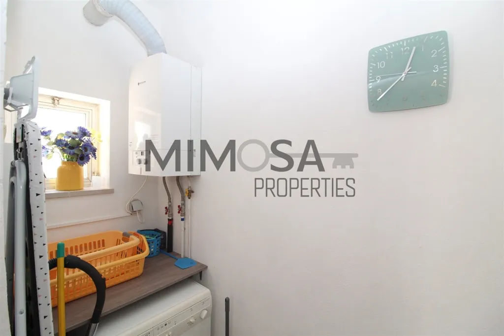 Buanderie - Modern Villa with Sea View in Lagos
