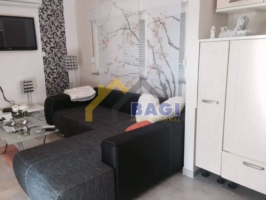Soggiorno - Worker Accommodation with Kitchen in Farkaševac