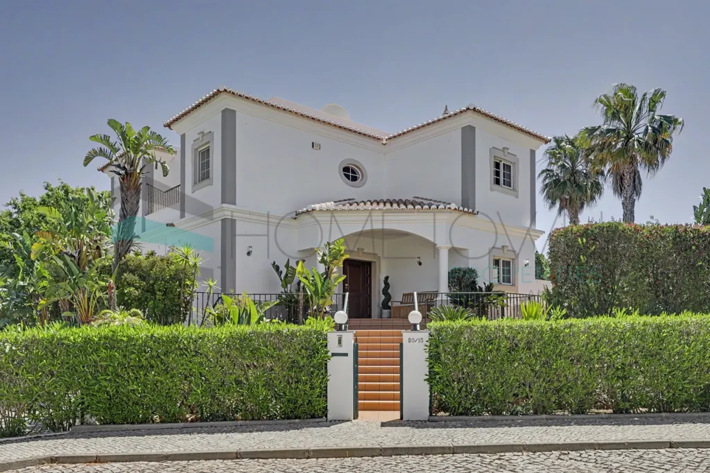 Esterno - 5-Bed Villa with Pool in Vila Sol, Loulé