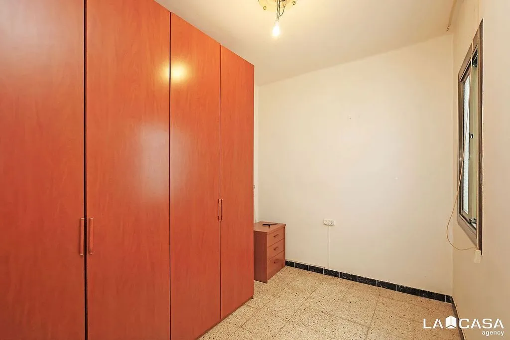 Camere da letto - Attic Flat with Balcony in Esplugues de Llobregat